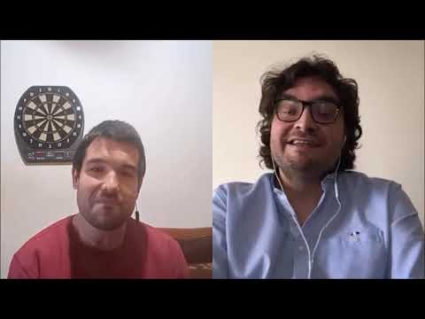 Entrevista con Sergio Giménez, directivo del Calamocha CF