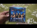 Ajnabee 2001 Movie Songs Audio CD Unboxing