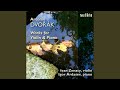 Violin Sonata in F Major, Op. 57: I. Allegro, ma non Troppo