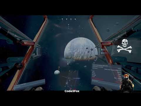 How To Board/Pirate The Prometheus M Trader | X4 Foundations