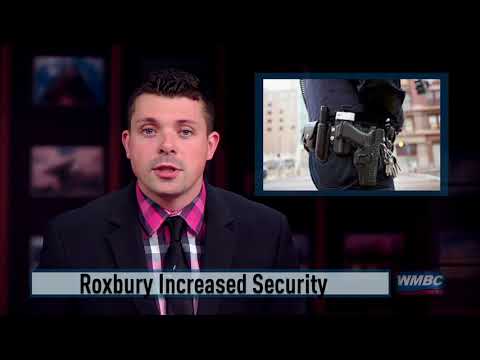 Roxbury Increased Security