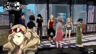 ［ネタバレ御免］P5S完全初見プレイ