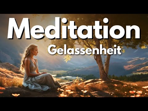 Gedanken loslassen & innere Ruhe finden | Geführte Meditation