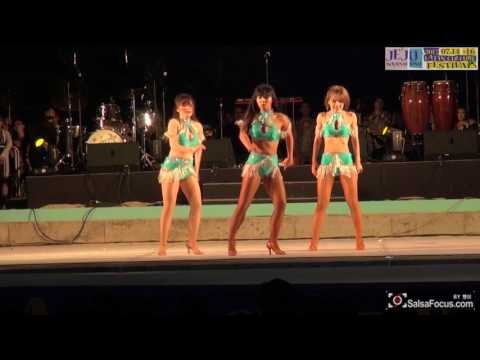 BLDC  (Singapore) 2017 JEJU International Latin Culture Festival