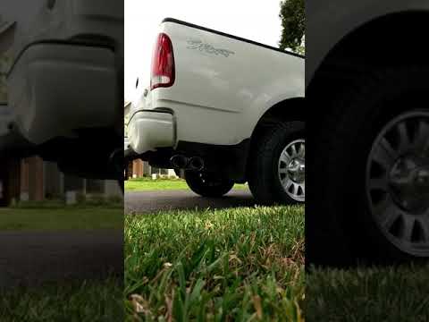 Magnaflow muffler - 2003 4.6L F150