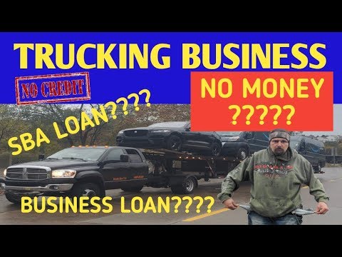 , title : 'Start a trucking company with no money? #hotshotcarhauler #hotshottrucking #business'