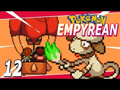 Pokemon Empyrean Part 12 THE SMEARGLE! - Pokemon Fan Game Gameplay Walkthrough