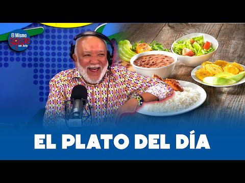 El PLATO DEL DÍA