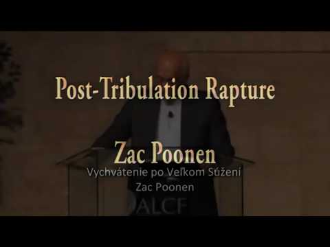 Zac Poonen - Vychvátenie po Veľkom Súžení - SK titulky