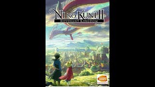 Ni no Kuni II_ Revenant Kingdom - Launch Trailer _ PS4, PC: PC GAMERS Геймеры
