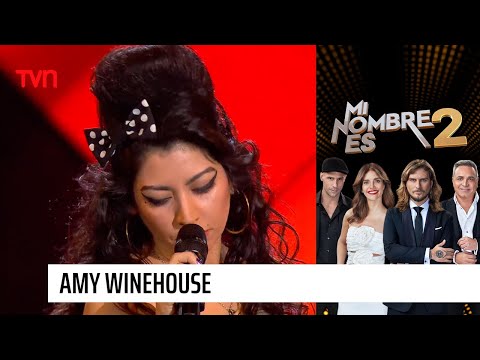 Amy Winehouse: el estilo único de la leyenda del soul | Mi nombre es 2