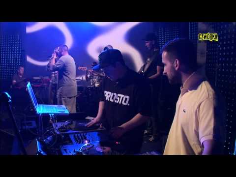 Hi Fi Banda - Muzyka podwórkowa (na żywo w Czwórce)