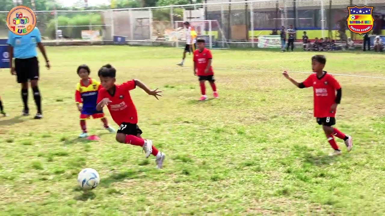 FESTIVAL PSSI GRASSROOTS FOOTBALL DAY 2026 biMBA AIUEO SS vs J A S