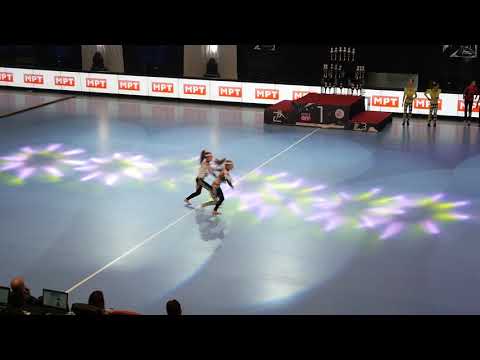 WORLD CUP DISCO DANCE, SKOPJE (2018)