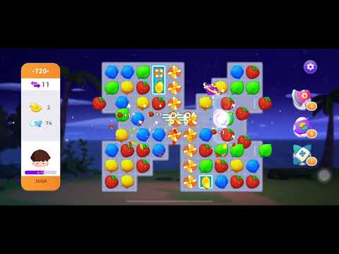 How to clear LEVEL 720 - In The SEOM Game (ASMR effects)