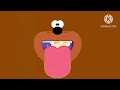 Hey Duggee Nick Rocket Monkey Bumeper Big Head MaximitoGuerra