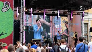 Donny McCaslin Band (Moscow)