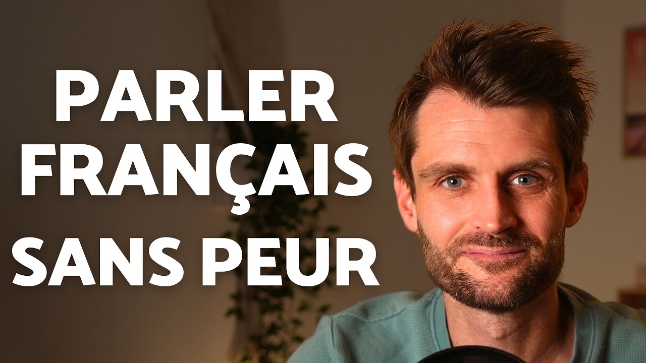 NE STRESSE PLUS | 8 techniques pour parler français avec confiance - Ep.11 Slow French and Talks…