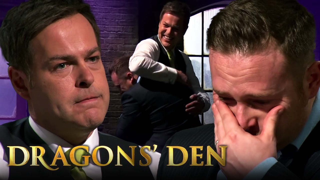 Watch video Struggling Entrepreneur's Surprising Finale | Dragons' Den Now Struggling Entrepreneur's Surprising Finale | Dragons' Den