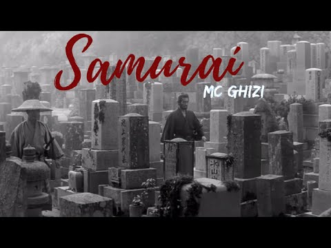 Mc Ghizi - Samurai #boombap #samurai #mcghizi #rap #rapnacional