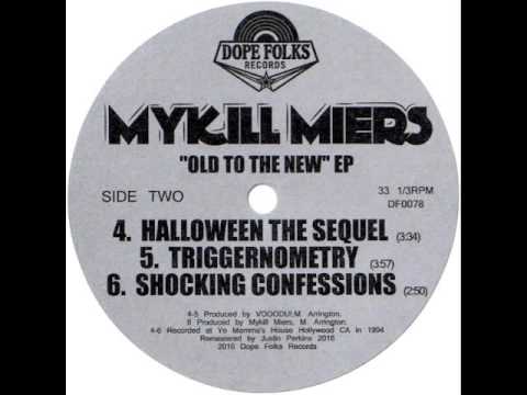 MYKILL MIERS "HALLOWEEN THE SEQUEL"