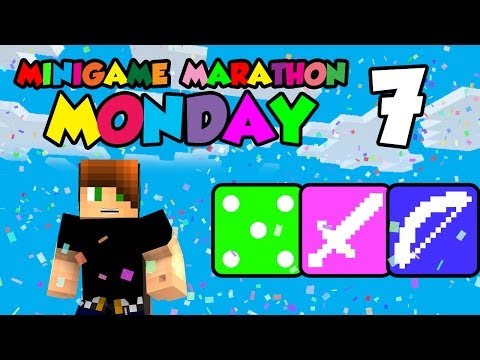 Mini-Game Marathon Monday Ep. 7 - Our Furry Little Ducklet