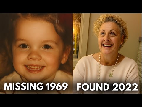 SOLVED After 53 Years: The Shocking Story of Susan Gervaise | Found Alive After Passport Application