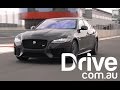 Jaguar XF Road And Track Tested Drive Com Au