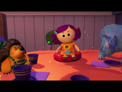 Toy Story 3 - Episode 6 - Bonnie's House + All Collectables - Part 1 - Coffee Attack