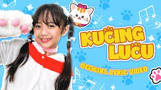 Download lagu EVELYN SAMANTHA - KUCING LUCU (  Lyric Video ) mp3