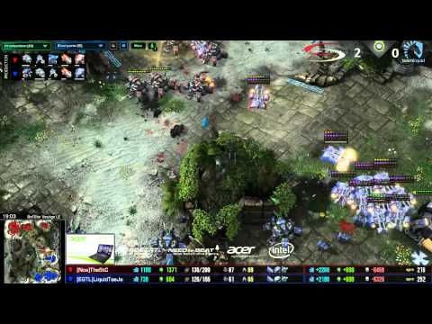 [ATC]Taeja(T) Vs TheSTC(T) G3 - Liquid Vs compLexity