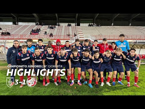 Juniores | Jesina - Filottranese 3-1 | Highlights | 8^ giornata #juniores #sintesi