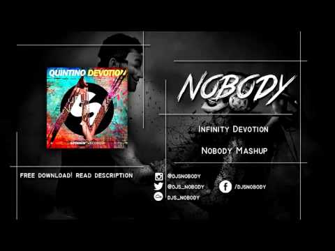 Infinity vs Devotion vs Destroy the Club (Nobody Mashup)