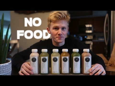 YouTube video about: How long do pressed juices last?