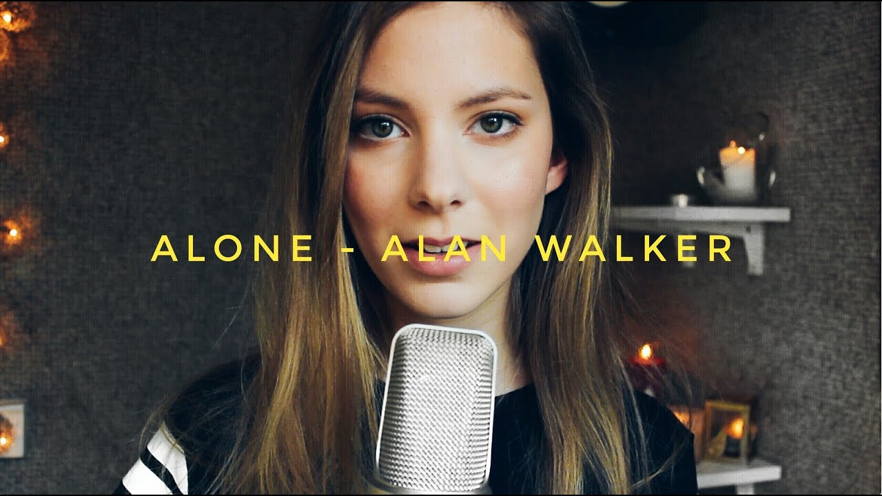 Alone - Alan Walker | Romy Wave (piano cover)
