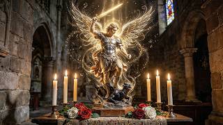 ARCÁNGEL MIGUEL ⚔️ Destruye la oscuridad demoníaca con fuego divino y poder celestial