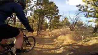 preview picture of video 'Sunset North Trail at HLMP - Rapid City, SD'