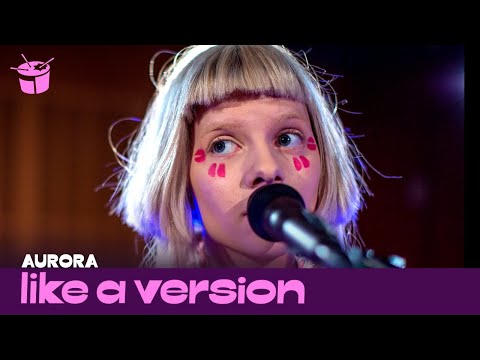 AURORA - 'The Seed' (live for Like A Version)