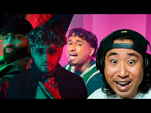 Coreano Loco reacciona a Revol, Dalex, Bryant Myers, Arcangel 😭🔥 WhattsUp