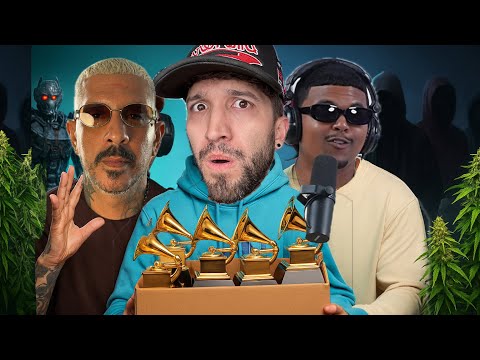 Tirotear Robots, Comprar Grammys Y Flores De Sativa Vs Índica! (w/ Auudi & Ed Medina)
