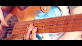 Damage Control - Bass Solo - Marco Fabricci HD
