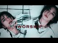 Hwang Hyunjin ✘ Worship | [SKZ FMV]