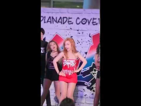 [160828][직캠] Mild(4Raries) @ Esplanade Cover Dance Contest Season 3