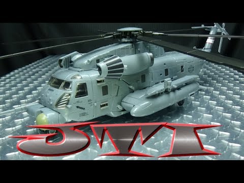 JUST TRANSFORM IT!: Wei Jiang Hide Shadow (Blackout)