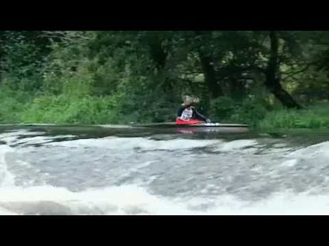 50th Liffey Descent 2009 - Part 1 (Official) - Unravel Travel TV