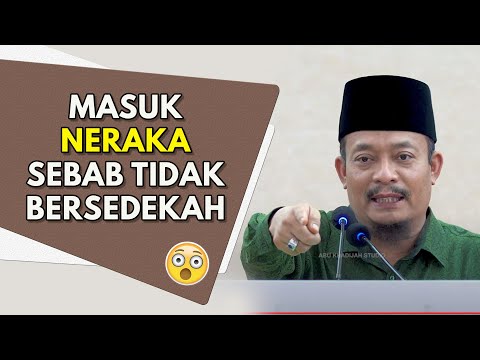 4 Sebab Masuk NERAKA SAQAR 