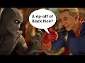 MK1 Homelander Confuses Noob Saibot With Black Noir