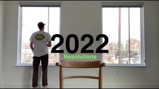 2022 Team Resolutions
