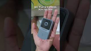 Download lagu Bel pintu kamera pintar ala sultan mp3