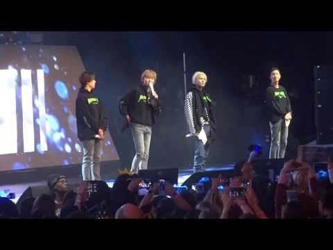 WINNER 위너 EVERYWHERE Tour in NY 2019.01.29: Encore REALLY REALLY + EVERYDAY + Go Up [HD fancam 직캠]